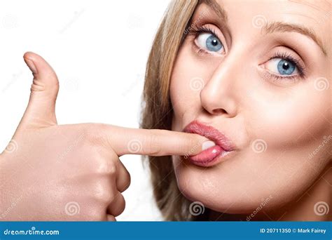Licking Finger Woman Stock Photos Free Royalty Free Stock Photos From Dreamstime