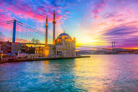Metropole Am Bosporus Tage Istanbul Im Top Hotel Mit Fr Hst Ck