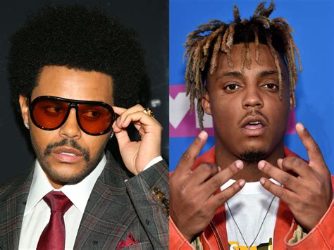 The Weeknd Releases Juice Wrld Collaboration ‘smile The Independent