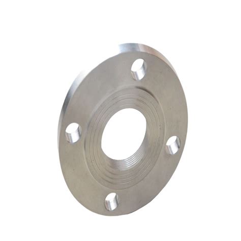 A ASME B FF RF Carbon Forged Stainless Steel Blind Weld Neck Flange China Carbon Flange