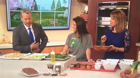 Florence Entertainment Toss My Salad On Live Tv