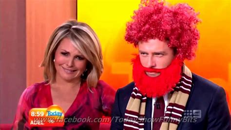 Today Show Funny Bits Part 95 Georgie And Karl A Look Back Youtube