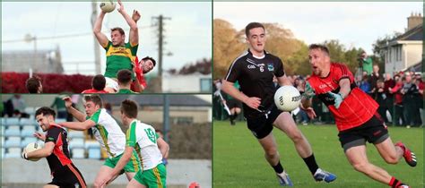 Limerick Senior Football Championship Preview Sporting Limerick