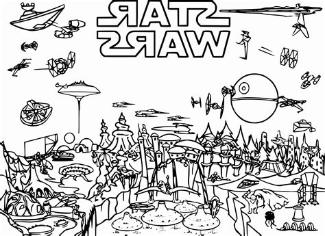 71 Unique Images De Coloriage A Imprimer Star Wars Gratuit destiné
