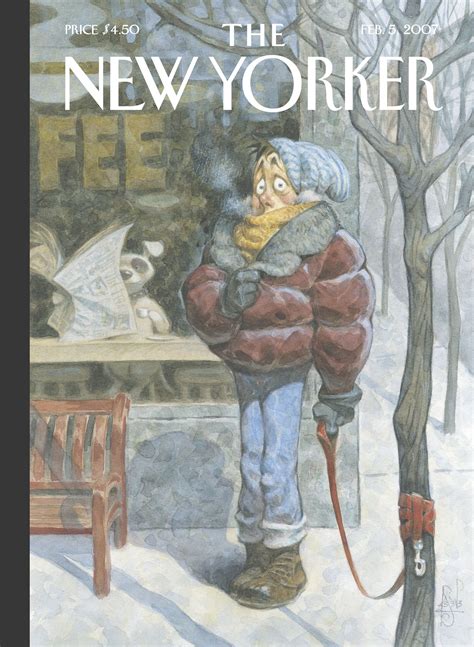 The New Yorker Monday February 5 2007 Issue 4202 Vol 82 N