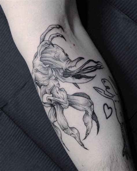 Oddworld On Twitter Beautiful Work Of A Scrab Done By Tattoo Artist