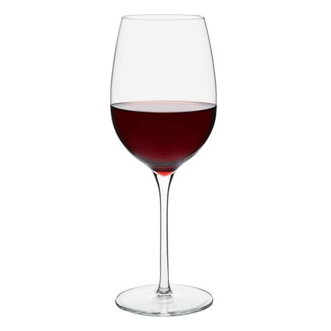 Libbey Signature Kentfield Estate All Purpose Wine Glasses Set Of 4