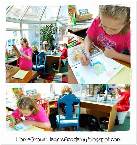 Home Grown Hearts Academy Homeschool Blog Pinterest Resources For