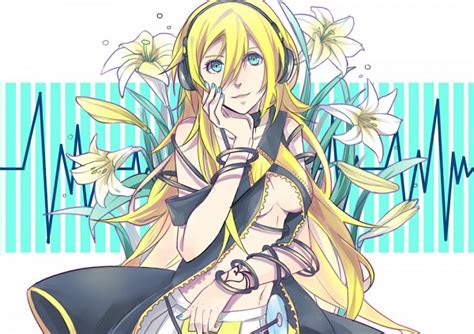 Lily Vocaloid Image 1498725 Zerochan Anime Image Board