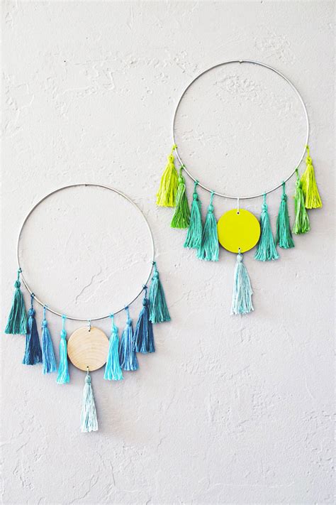 10 Easy And Cool Diy Boho Chic Wall Art Ideas Shelterness