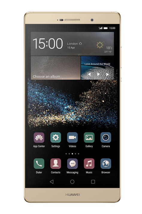 Huawei Launches 52 P8 Flagship Smartphone And P8max Phablet