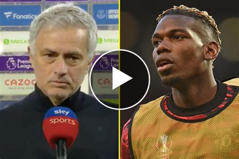 Jun 19, 2021 · former germany and united states coach juergen klinsmann said he is interested in the vacant managerial position at tottenham hotspur and had even called club chairman daniel levy after he sacked jose mourinho. Tottenham Coach Jose Mourinho Hits Back At Paul Pogba New ...