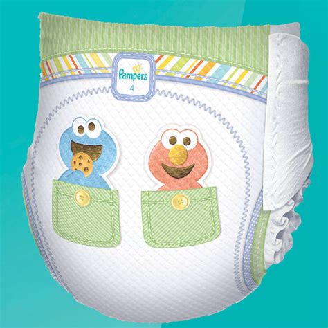 Pampers Cruisers Ultra Diapers Size 5 Economy Pack 96 Count