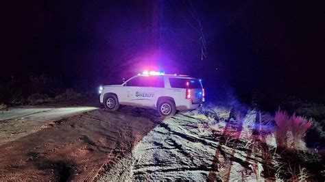 Washoe County Sheriffs Office Looking For Witnesses In Dead Body Investigation