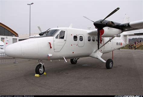 De Havilland Canada Dhc 6 300 Twin Otter Untitled Zimex Aviation