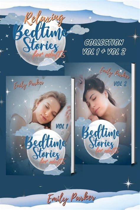 Relaxing Bedtime Stories For Adults Parker Emily Książka W Sklepie