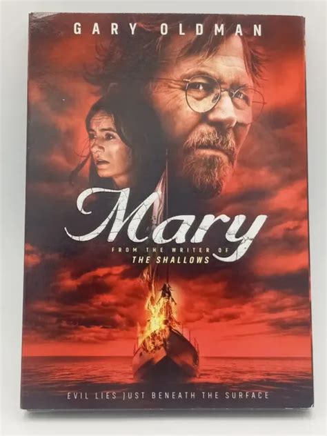Mary Dvd 2019 Gary Oldman Emily Mortimer 299 Picclick