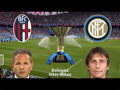 Bologna Vs Inter Milan Prediction Preview 02 11 2019 Football