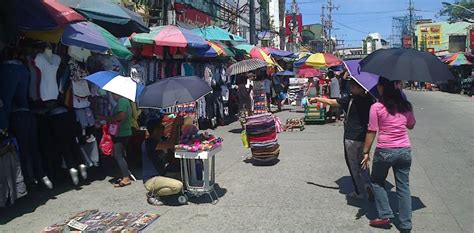 Street Vendors In Manila The Neglect Of How The Citys