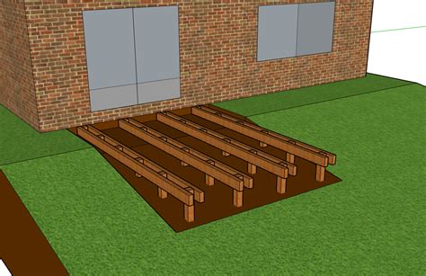 How To Lay Decking On Uneven Ground 2 Simple Methods Vrogue