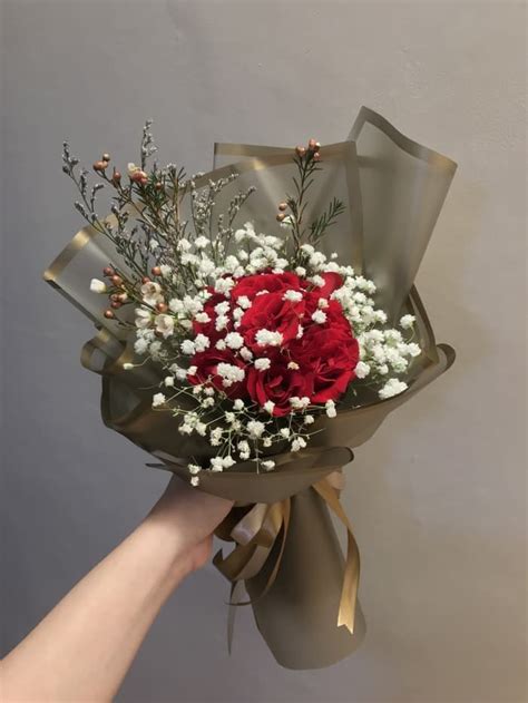 Buket bunga mawar jakarta, toko buket bunga mawar di jakarta. Toko Bunga Murah di Semarang - Wisma Florist Semarang