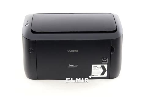 لتثبيت ملفات طابعة canon lbp 6030b printer يرجى اتباع الخطواط التالية Принтер лазерный A4 Canon LBP-6030B (8468B006) купить | Elmir - цена, отзывы, характеристики