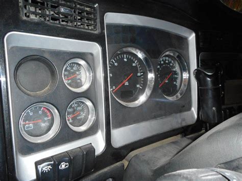 2008 Kenworth T800 Instrument Panel Cluster For Sale Farr West Ut