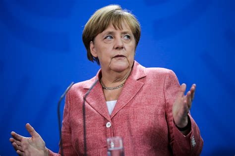 Why Brexit Will Be Angela Merkels Greatest Test The Washington Post