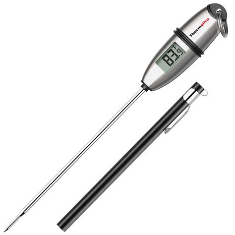 Thermopro Tp 02s Digital Instant Read Meat Cooking Probe Thermometer