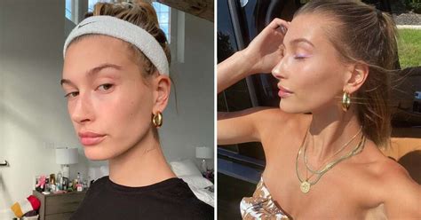 Hailey Bieber Night Skincare Routine Beauty And Health