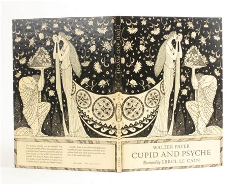 Cupid And Psyche By Le Cain Errol Jonkers Rare Books