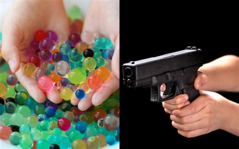 No Teens Are Not Shooting Orbeez Guns As Part Of A Tiktok Challenge