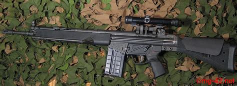 Weapons Hk G3