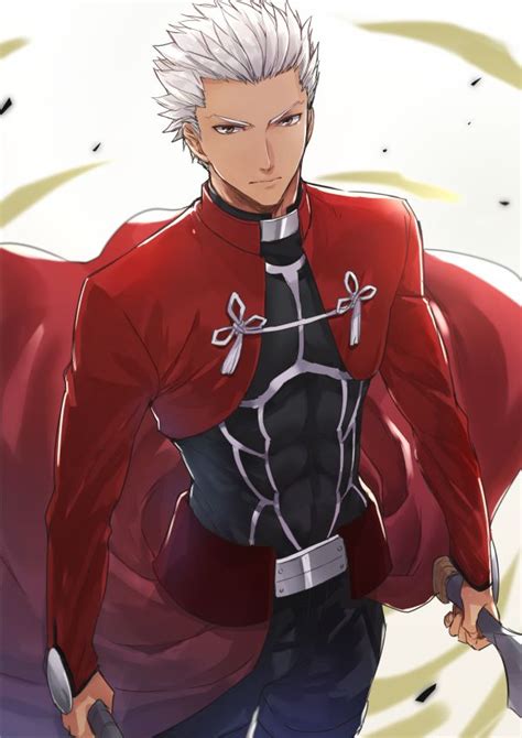 Archer【fatestay Night】 Fate Archer Fate Stay Night Anime Fate Stay