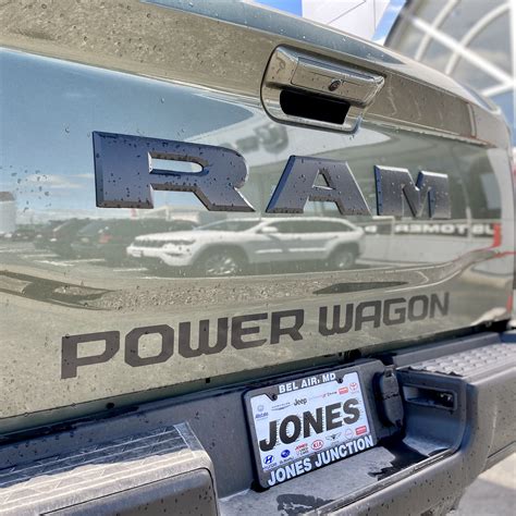 2021 dodge ram power wagon at jones junction – Artofit