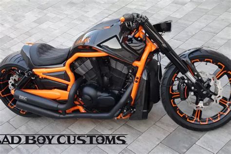Review Of Harley Davidson Night Rod Custom