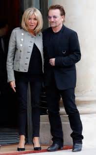 Born 13 april 1953) is a french schoolteacher who is the wife and former teacher of emmanuel macron, current president of france. Brigitte Macron y Rihanna en el Elíseo: dos formas de ...