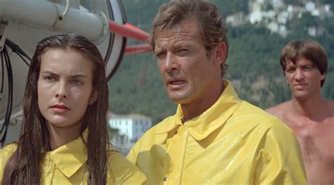 For Your Eyes Only At The Roger Moore Era Of A Grounded Bond Film Casey S Movie Mania