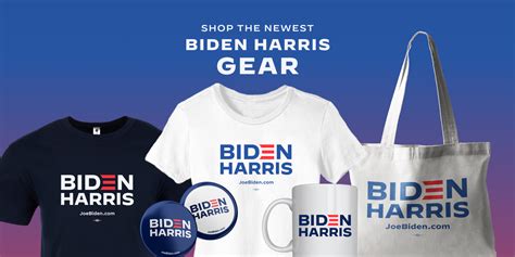 Biden 2020 Campaign Fonts In Use