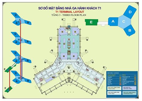 Hanoi International Airport Noi Bai And Other Information You Need To Know