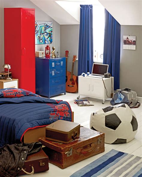 50 Cool Boys Bedroom Ideas