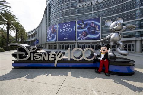 D23 Expo 2022 New Titles Announced By Disney And Pixar The Hindu