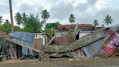 Bmkg Sebut Gempa Bumi Di Sulbar Berbeda Dengan Gempa Di Palu Sulteng