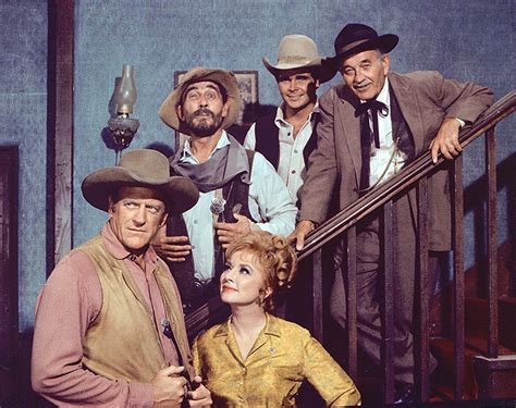 Interesting Facts About The Classic Western Gunsmoke