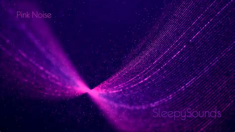 Pink Noise 9 Hour Sleep Sound Meditation Relaxation Tinnitus Nap