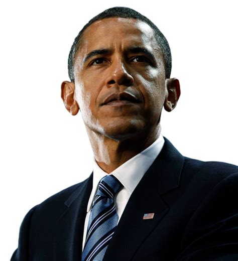 Barack obama is inaugurated as the 44th president of the united states. Barack Obama PNG