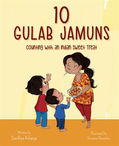 Book Review 10 Gulab Jamuns Apala