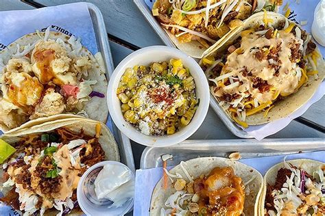 If you'd rather stay local while you're in the sack, you can name your or your partner's fiddly bits after foods. Long Island Restaurant News | Celebrate National Taco Day ...