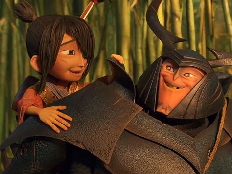 Он играет на позиции правый вингер. Kubo y la búsqueda del samurái | El cine es un espejo ...