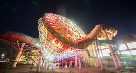 Great Wolf Lodge case study